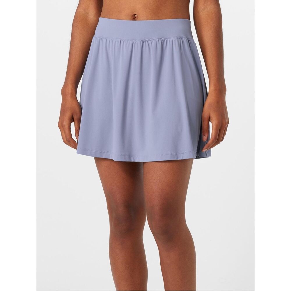 Travis Mathew Women’s Spring Sapphire Sunrise Skirt Light Blue Size Small